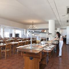 Отель Akti Beach Village Resort питание
