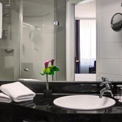 Отель IntercityHotel Nürnberg 3* Стандартный номер с различными типами кроватей фото 2