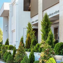 Отель Pefki Deluxe Residences Греция, Пефкохори - отзывы, цены и фото номеров - забронировать отель Pefki Deluxe Residences онлайн фото 19
