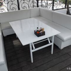 Отель The Penthouse Hotel Филиппины, Пампанга - отзывы, цены и фото номеров - забронировать отель The Penthouse Hotel онлайн балкон