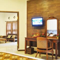 Bukit Daun Hotel and Resort фото 9