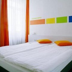 Colour Hotel комната для гостей
