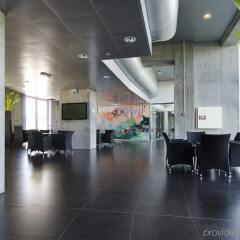CABINN Metro Hotel интерьер отеля