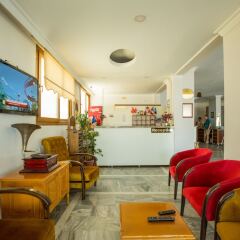 Hanedan Otel Турция, Фоча - отзывы, цены и фото номеров - забронировать отель Hanedan Otel онлайн интерьер отеля