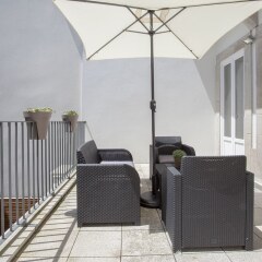 Отель Downtown Sunny Terrace Порту фото 2
