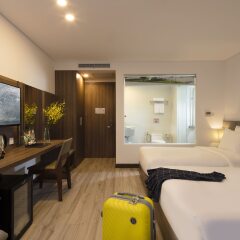 Gosia Hotel комната для гостей фото 2