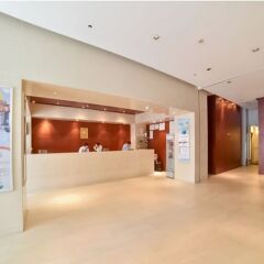 Отель Jinjiang Inn Xiamen University Zhongshan Road Китай, Сямынь - отзывы, цены и фото номеров - забронировать отель Jinjiang Inn Xiamen University Zhongshan Road онлайн интерьер отеля фото 2