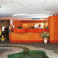 Отель Trevi Village Амантея интерьер отеля