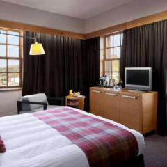 Radisson Blu Hotel, Edinburgh City Centre Эдинбург удобства в номере фото 2
