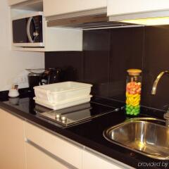 Отель Citadines Bangkok Sukhumvit 23 Бангкок в номере