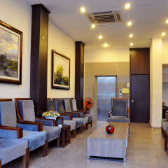 Bella Begonia Nha Trang Hotel интерьер отеля фото 2