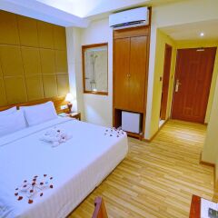 Oway Grand Hotel комната для гостей фото 5