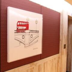 Art Hotel удобства в номере