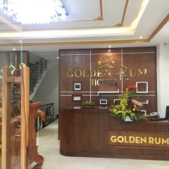 Golden Rum Hotel Далат интерьер отеля