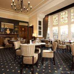 Sherbrooke Castle Hotel гостиничный бар