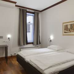 Отель P-hotels Oslo комната для гостей фото 9