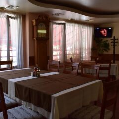 Family Hotel Bashtina Kashta питание