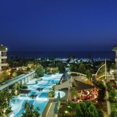Sensimar Side Resort & Spa – All Inclusive Турция, Сиде - отзывы, цены и фото номеров - забронировать отель Sensimar Side Resort & Spa – All Inclusive онлайн бассейн фото 3