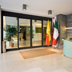 Mercure Hotel Palermo Centro развлечения