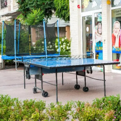 Отель Aparthotel Dawn Park Болгария, Солнечный берег - отзывы, цены и фото номеров - забронировать отель Aparthotel Dawn Park онлайн детские мероприятия фото 2