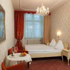 Отель Pertschy Palais Hotel Австрия, Вена - 5 отзывов об отеле, цены и фото номеров - забронировать отель Pertschy Palais Hotel онлайн детские мероприятия фото 2