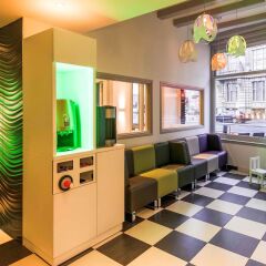 Отель Ibis Styles Amsterdam CS Hotel Нидерланды, Амстердам - 1 отзыв об отеле, цены и фото номеров - забронировать отель Ibis Styles Amsterdam CS Hotel онлайн детские мероприятия фото 2
