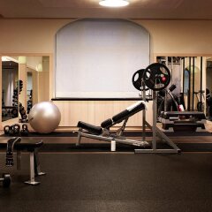 Grand Hotel Stockholm Стокгольм фитнесс-зал