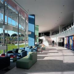Pestana Vila Sol Golf & Resort Hotel интерьер отеля