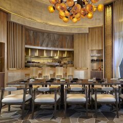 Seminole Hard Rock Hotel and Casino питание