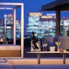 Отель The Kitano Hotel Tokyo Япония, Токио - отзывы, цены и фото номеров - забронировать отель The Kitano Hotel Tokyo онлайн фото 11