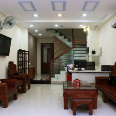 Отель Sunny Guest House интерьер отеля