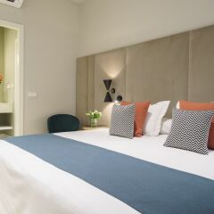 Отель Home Club Lope De Vega I Мадрид комната для гостей фото 5