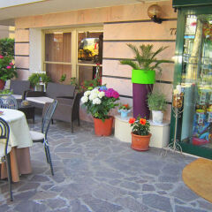 Hotel Mamy Римини питание фото 2