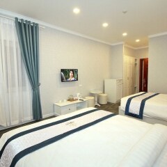 Hotel Du Lys Dalat Далат комната для гостей фото 3
