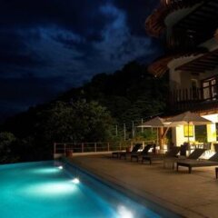 Отель Pacifica Grand Resort & Spa Zihuatanejo Сиуатанехо бассейн фото 2