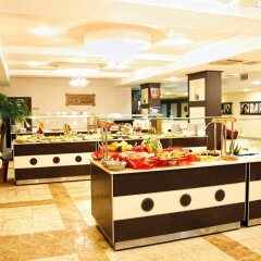 La Vita's Hotel Сиде питание