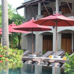 Отель Weekender Resort бассейн фото 3