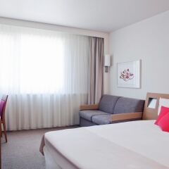 Отель Novotel Waterloo Лондон фото 3