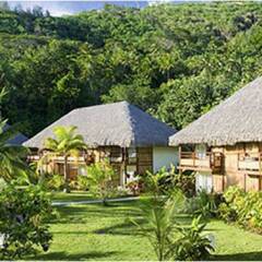 Отель Sofitel Bora Bora Marara Beach Hotel Французская Полинезия, Бора-Бора - отзывы, цены и фото номеров - забронировать отель Sofitel Bora Bora Marara Beach Hotel онлайн фото 2