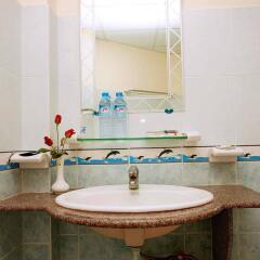 Sunflower Hotel Nha Trang ванная фото 2