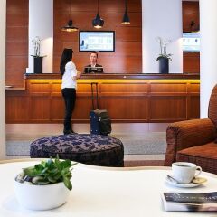Best Western Plus Waterfront Hotel интерьер отеля фото 3