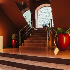 Hotel Porta Felice интерьер отеля
