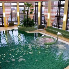 Отель Chateau Monty Spa Resort Чехия, Марианске-Лазне - отзывы, цены и фото номеров - забронировать отель Chateau Monty Spa Resort онлайн фото 13