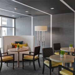 Отель Kimpton Hotel Wilshire США, Лос-Анджелес - 8 отзывов об отеле, цены и фото номеров - забронировать отель Kimpton Hotel Wilshire онлайн интерьер отеля фото 2