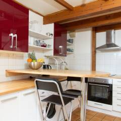 Апартаменты Rue Montorgeuil Area Private Apartment в номере