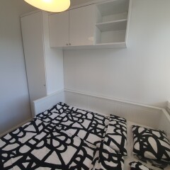 Апартаменты Apartment Slavija Square III Белград комната для гостей