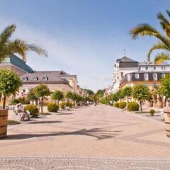Spa Hotel Diana Франтишкови-Лазне