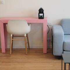 Отель Appartements Paris Boulogne удобства в номере