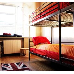 Redflag Hostel Москва комната для гостей фото 2