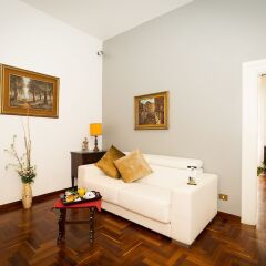 Отель Nerva Accomodation Cavour комната для гостей фото 5